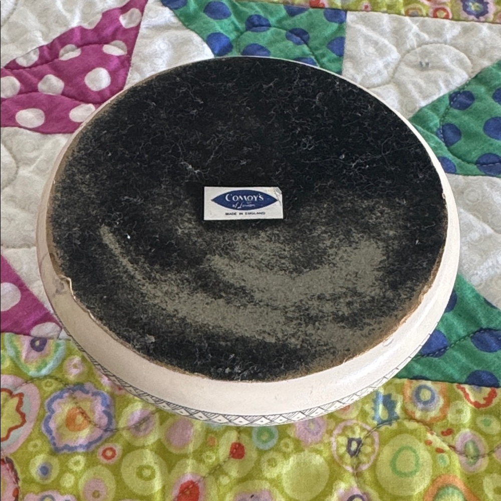 Vintage Great Tea Race 1866 Commemorative Desk Clock & Paperweight Nautical Chic - Picture 2 of 7